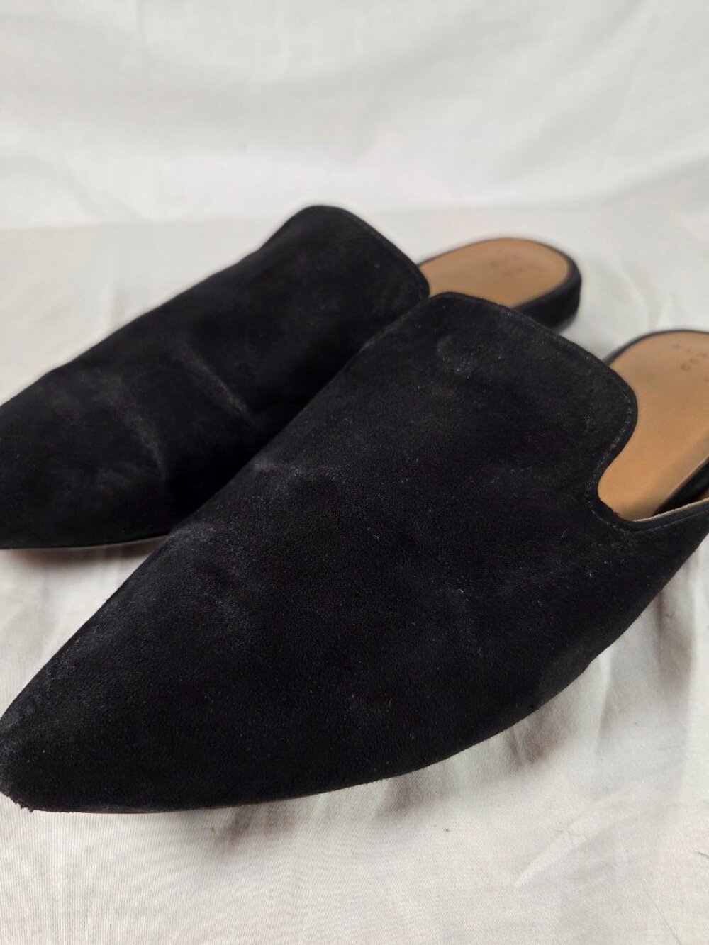 A New Day Women's Black Mules